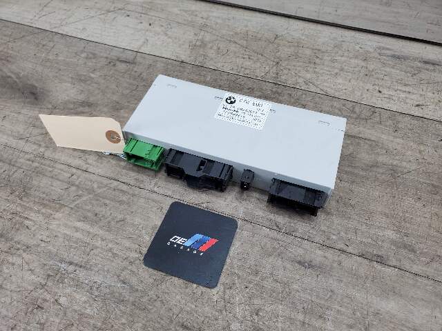 07-13 OEM BMW E93 M3 328 335 Convertible CTM Roof Folding Top Module Unit