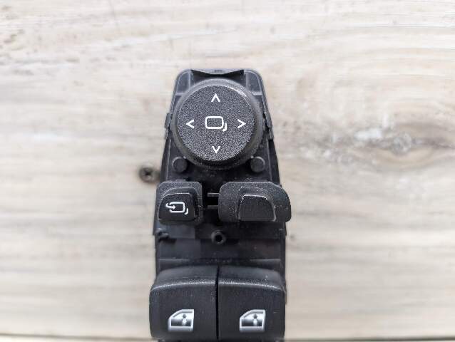 17-24 OEM BMW G30 X3 X5 F90 M5 Front Driver Main Master Power Window Switch