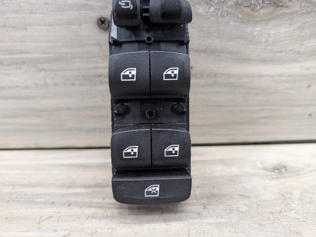 17-24 OEM BMW G30 X3 X5 F90 M5 Front Driver Main Master Power Window Switch
