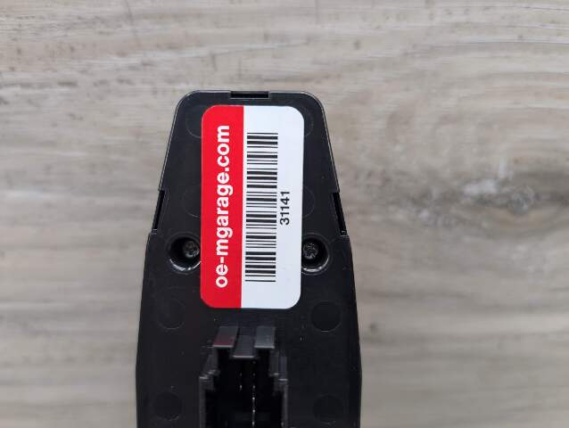 17-24 OEM BMW G30 X3 X5 F90 M5 Front Driver Main Master Power Window Switch