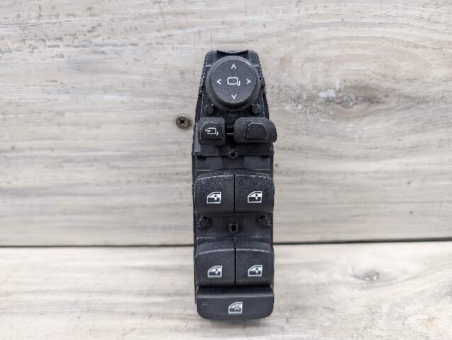 17-24 OEM BMW G30 X3 X5 F90 M5 Front Driver Main Master Power Window Switch