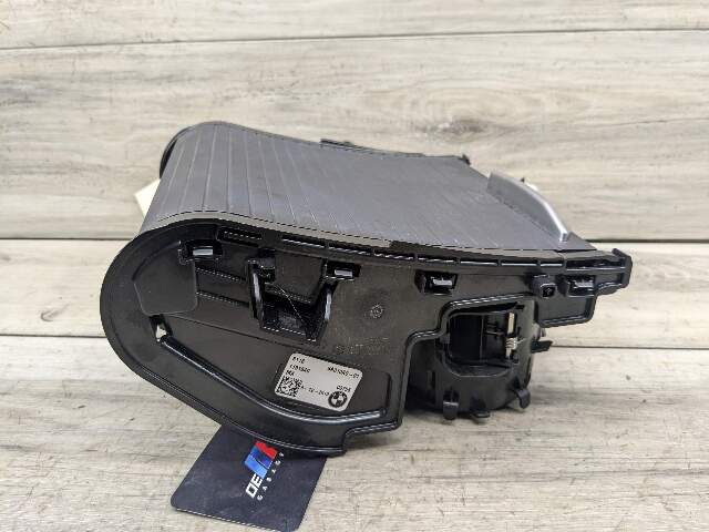 OEM BMW G01 G02 F97 F98 X3 X4 Center Console Cup Holder Storage Tray Trim Cover