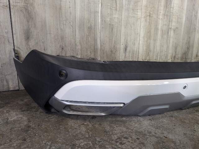 19-23 OEM BMW G05 X5 Rear Bumper Cover Panel w/ Diffuser White 300