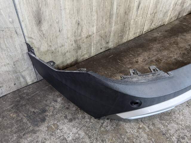 19-23 OEM BMW G05 X5 Rear Bumper Cover Panel w/ Diffuser White 300