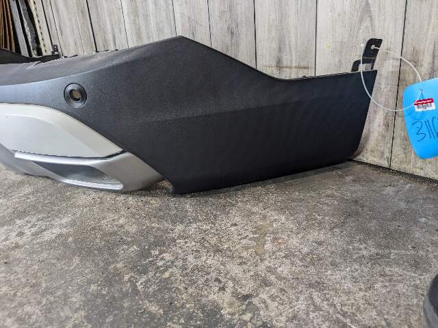19-23 OEM BMW G05 X5 Rear Bumper Cover Panel w/ Diffuser White 300