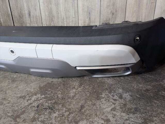 19-23 OEM BMW G05 X5 Rear Bumper Cover Panel w/ Diffuser White 300