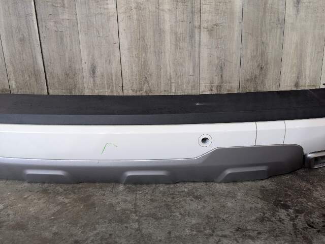 19-23 OEM BMW G05 X5 Rear Bumper Cover Panel w/ Diffuser White 300