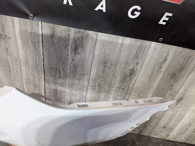 19-23 OEM BMW G05 X5 Rear Right Passenger Side Bumper Cover Assembly White 300