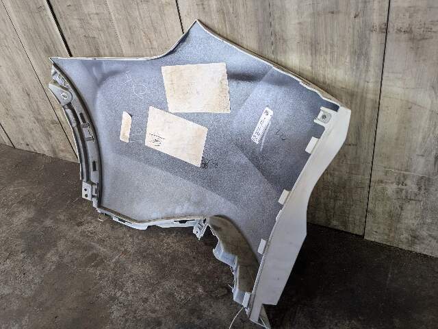 19-23 OEM BMW G05 X5 Rear Right Passenger Side Bumper Cover Assembly White 300