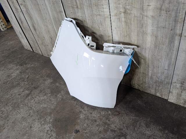 19-23 OEM BMW G05 X5 Rear Right Passenger Side Bumper Cover Assembly White 300