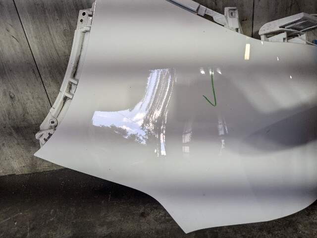 19-23 OEM BMW G05 X5 Rear Right Passenger Side Bumper Cover Assembly White 300