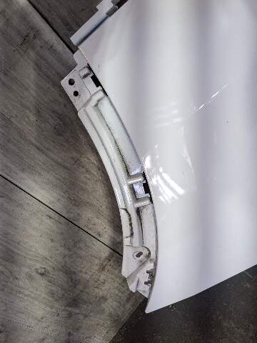 19-23 OEM BMW G05 X5 Rear Right Passenger Side Bumper Cover Assembly White 300