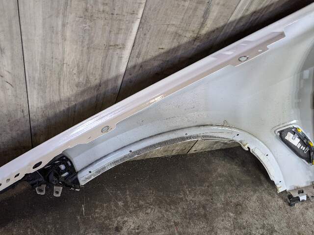 19-23 OEM BMW G05 X5 Front Right Passenger Side Fender Panel White 300