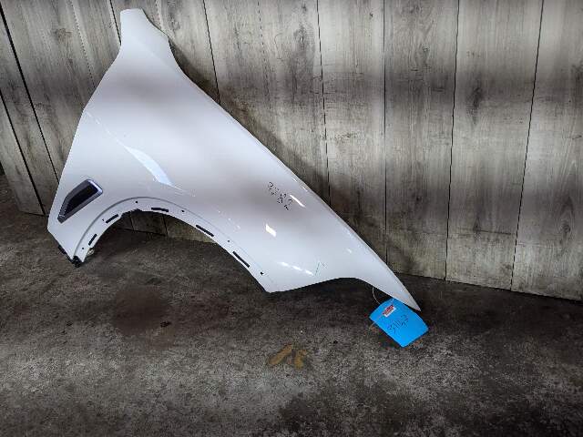 19-23 OEM BMW G05 X5 Front Right Passenger Side Fender Panel White 300