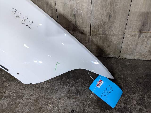 19-23 OEM BMW G05 X5 Front Right Passenger Side Fender Panel White 300