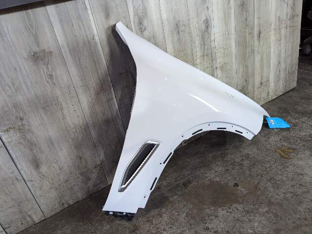 19-23 OEM BMW G05 X5 Front Right Passenger Side Fender Panel White 300