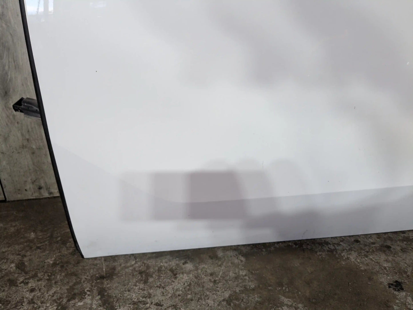 *19-23 OEM BMW G05 X5 Front Left Driver Side Door Shell Panel White 300