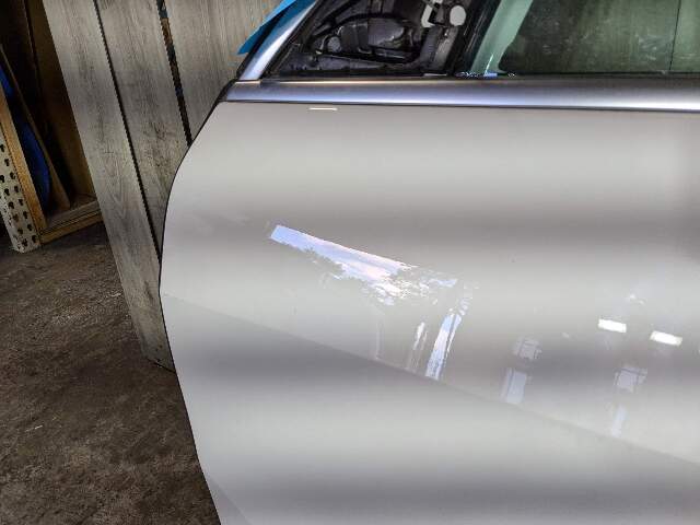 *19-23 OEM BMW G05 X5 Front Left Driver Side Door Shell Panel White 300