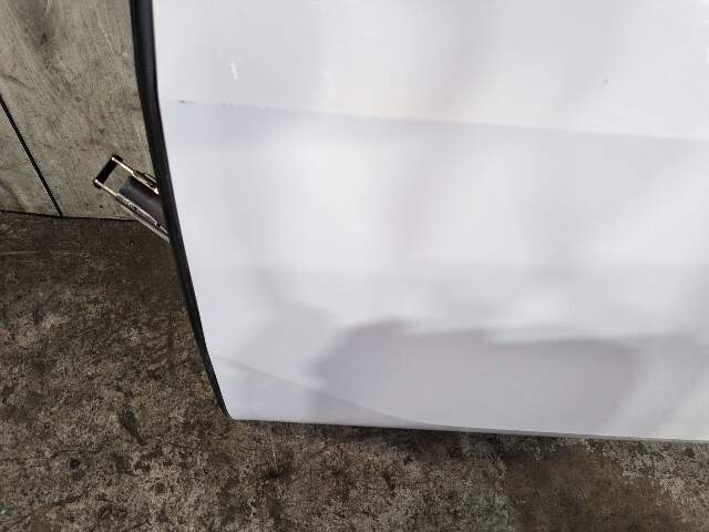 *19-23 OEM BMW G05 X5 Front Left Driver Side Door Shell Panel White 300