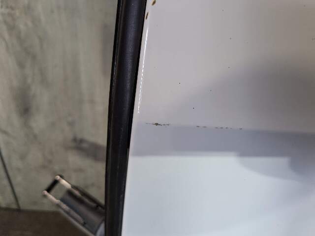 *19-23 OEM BMW G05 X5 Front Left Driver Side Door Shell Panel White 300