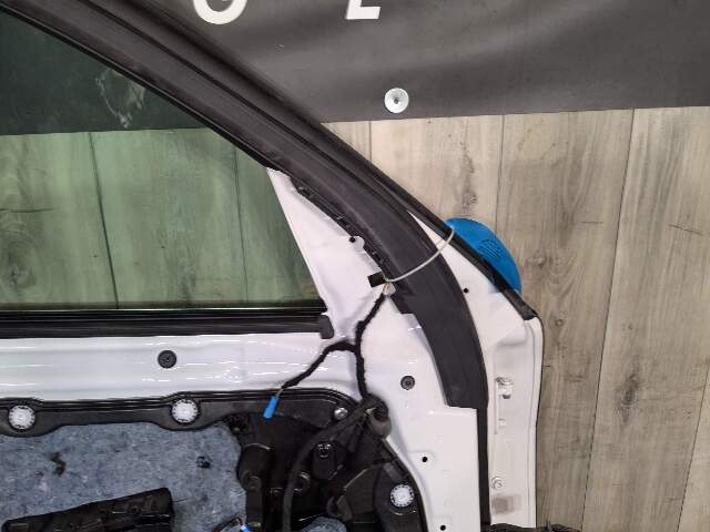 *19-23 OEM BMW G05 X5 Front Left Driver Side Door Shell Panel White 300