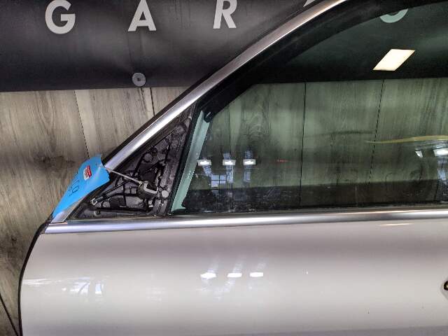 *19-23 OEM BMW G05 X5 Front Left Driver Side Door Shell Panel White 300