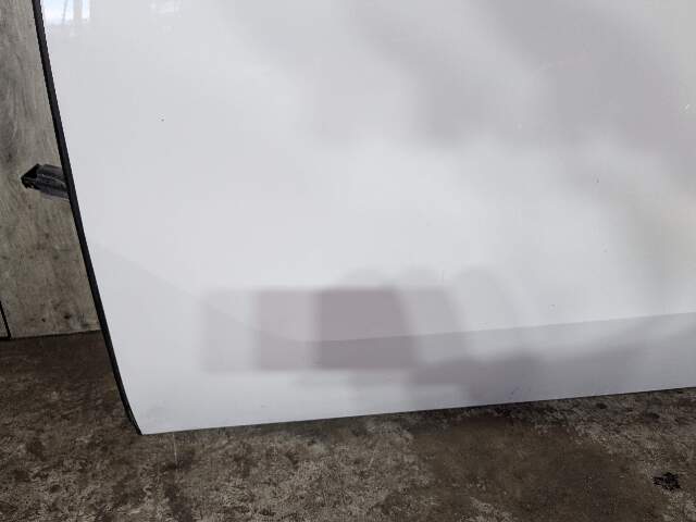 *19-23 OEM BMW G05 X5 Front Left Driver Side Door Shell Panel White 300