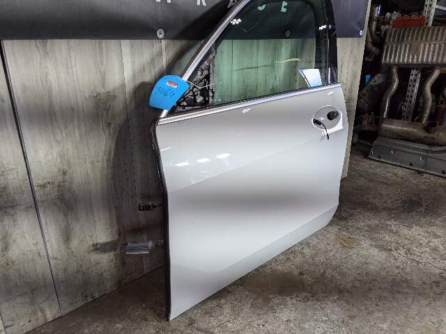 *19-23 OEM BMW G05 X5 Front Left Driver Side Door Shell Panel White 300