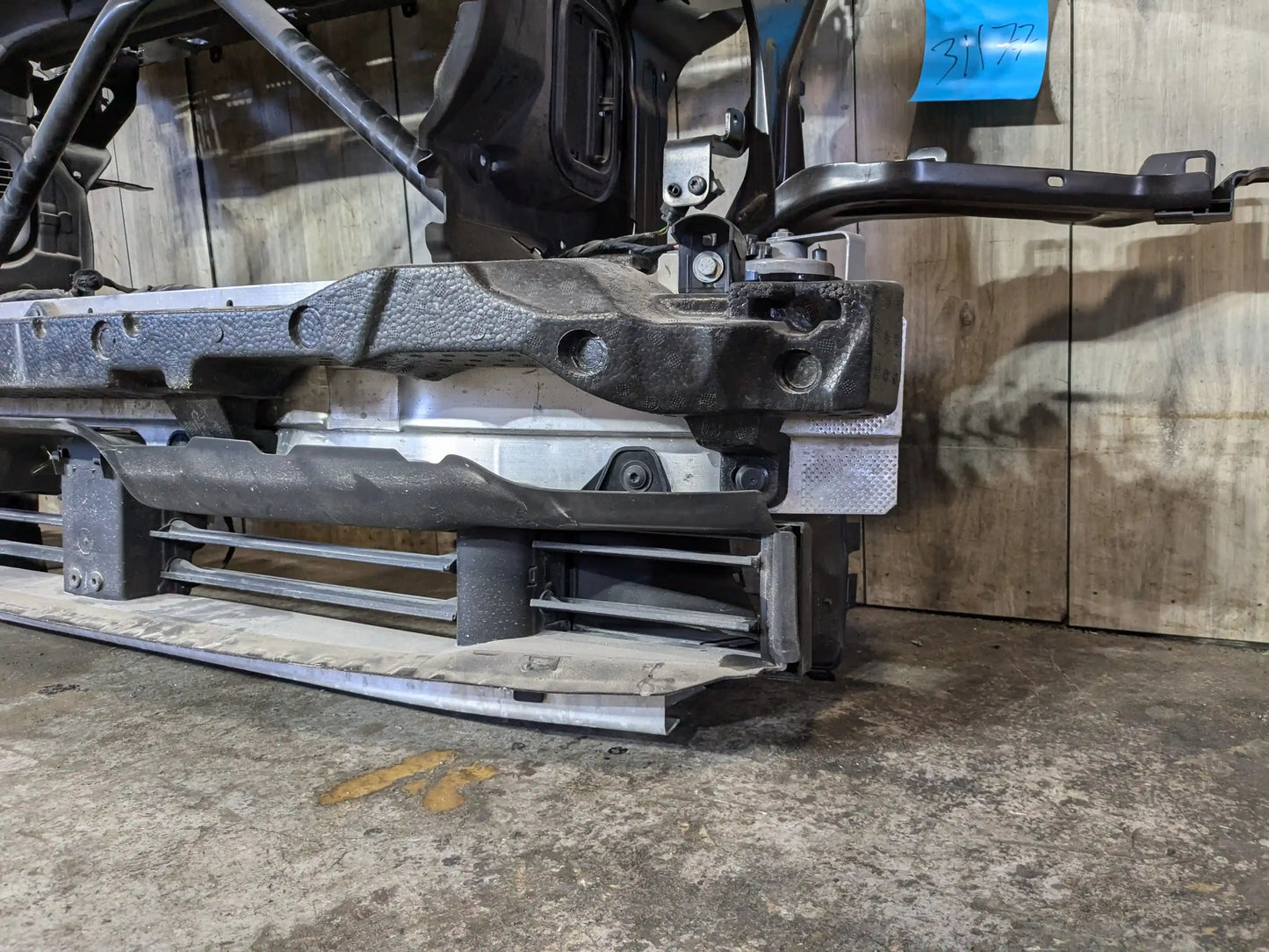 19-25 OEM BMW G05 G06 X5 X6 Front Bumper Radiator Support Frame Reinforcement