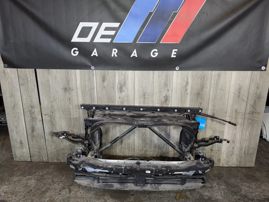 19-25 OEM BMW G05 G06 X5 X6 Front Bumper Radiator Support Frame Reinforcement