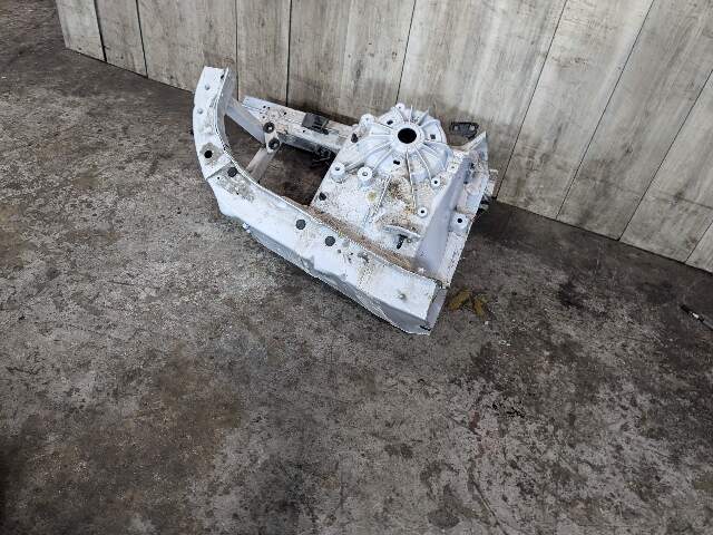 19-23 OEM BMW G05 X5 Front Left Driver Side Apron CUT Supporting Strut White