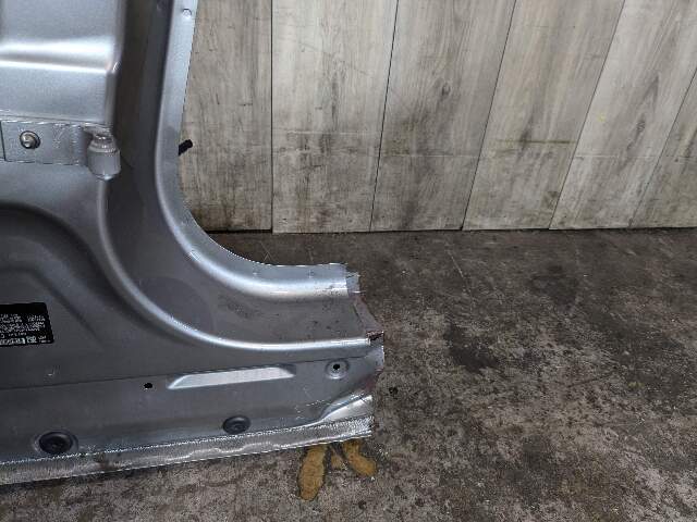 18-24 OEM BMW F97 G01 X3 X3M Left Driver Side B Pillar Door Body Cut Structure