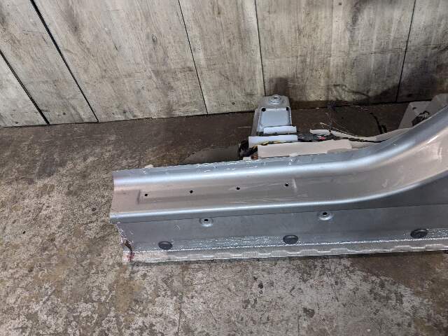 18-24 OEM BMW F97 G01 X3 X3M Left Driver Side B Pillar Door Body Cut Structure