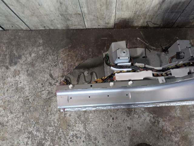 18-24 OEM BMW F97 G01 X3 X3M Left Driver Side B Pillar Door Body Cut Structure