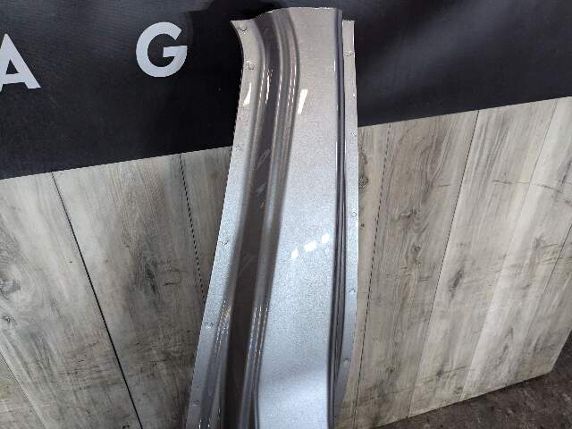 18-24 OEM BMW F97 G01 X3 X3M Left Driver Side B Pillar Door Body Cut Structure