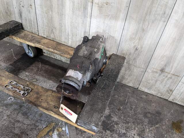 07-13 OEM BMW E90 E92 xDrive AWD Front Differential Axle Gearbox Carrier AT 3.46