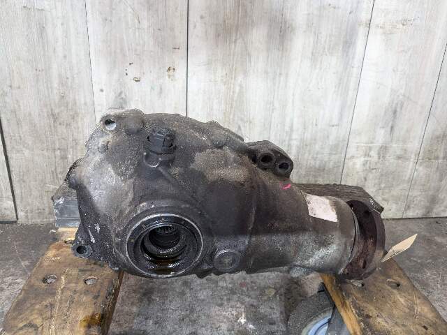 07-13 OEM BMW E90 E92 xDrive AWD Front Differential Axle Gearbox Carrier AT 3.46