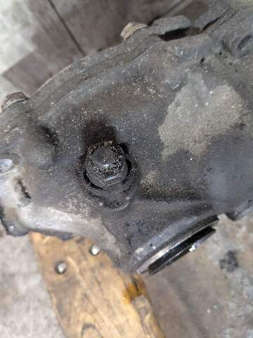 07-13 OEM BMW E90 E92 xDrive AWD Front Differential Axle Gearbox Carrier AT 3.46