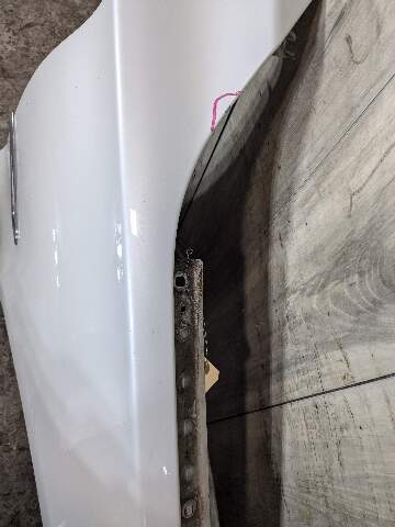 *13-15 OEM BMW F02 F01 Front Right Passenger Side Fender Panel White A96