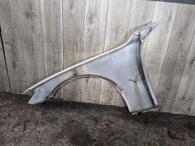 *13-15 OEM BMW F02 F01 Front Right Passenger Side Fender Panel White A96