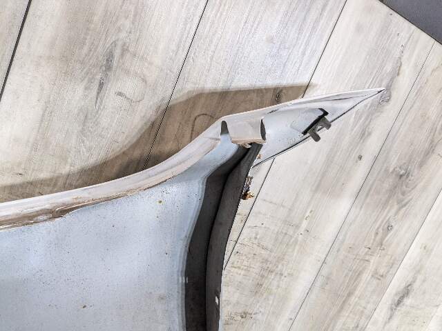 *13-15 OEM BMW F02 F01 Front Right Passenger Side Fender Panel White A96