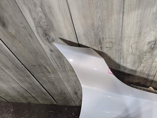 *13-15 OEM BMW F02 F01 Front Right Passenger Side Fender Panel White A96