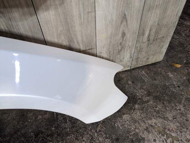 *13-15 OEM BMW F02 F01 Front Right Passenger Side Fender Panel White A96