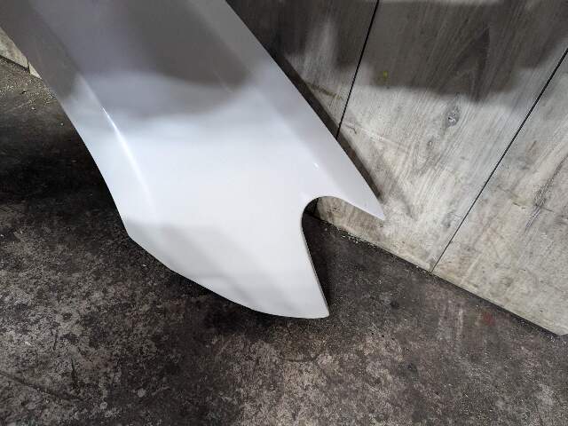 *13-15 OEM BMW F02 F01 Front Right Passenger Side Fender Panel White A96