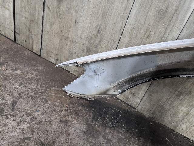 *13-15 OEM BMW F02 F01 Front Right Passenger Side Fender Panel White A96