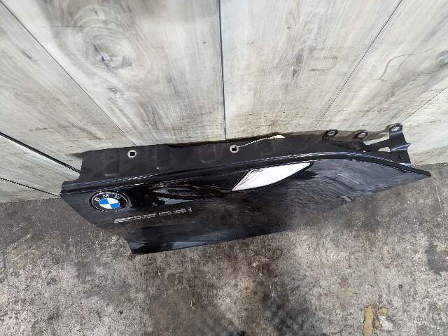 09-13 OEM BMW E89 Z4 35i Front Right Passenger Side Fender Panel Shell Black 668