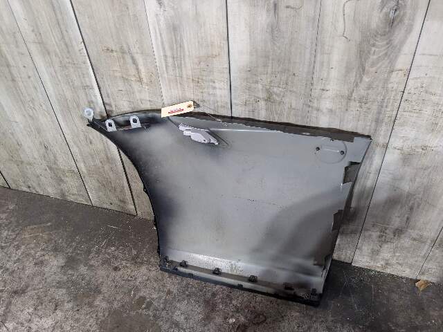 09-13 OEM BMW E89 Z4 35i Front Right Passenger Side Fender Panel Shell Black 668