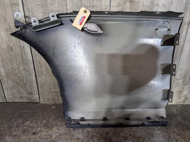 09-13 OEM BMW E89 Z4 35i Front Right Passenger Side Fender Panel Shell Black 668
