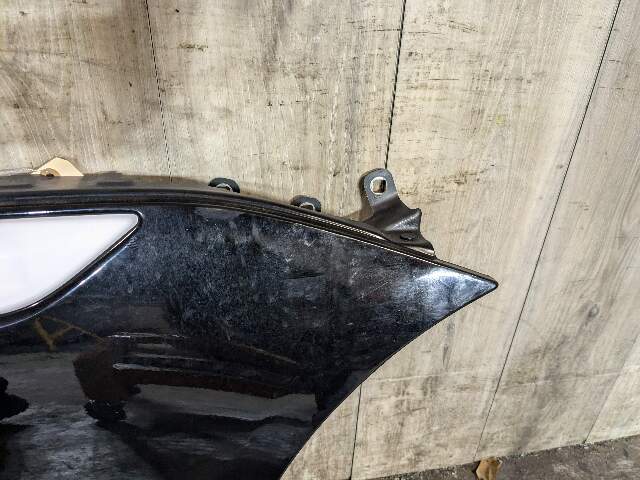 09-13 OEM BMW E89 Z4 35i Front Right Passenger Side Fender Panel Shell Black 668