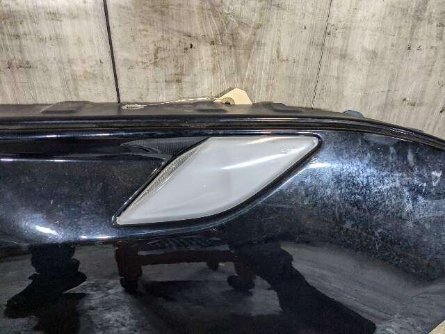09-13 OEM BMW E89 Z4 35i Front Right Passenger Side Fender Panel Shell Black 668